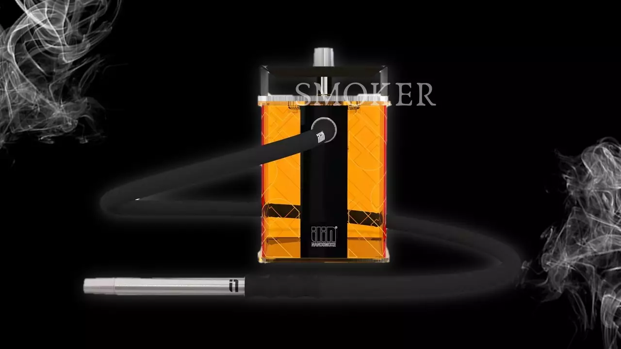 nanosmoke acid